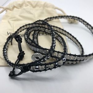 Victoria Emerson UK Wrap Bracelet
